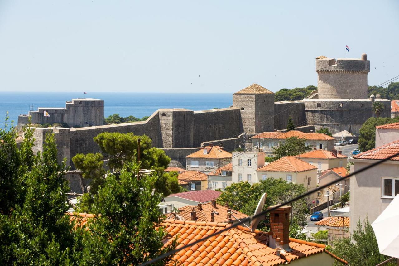 Apartment Grace Dubrovnik Luaran gambar