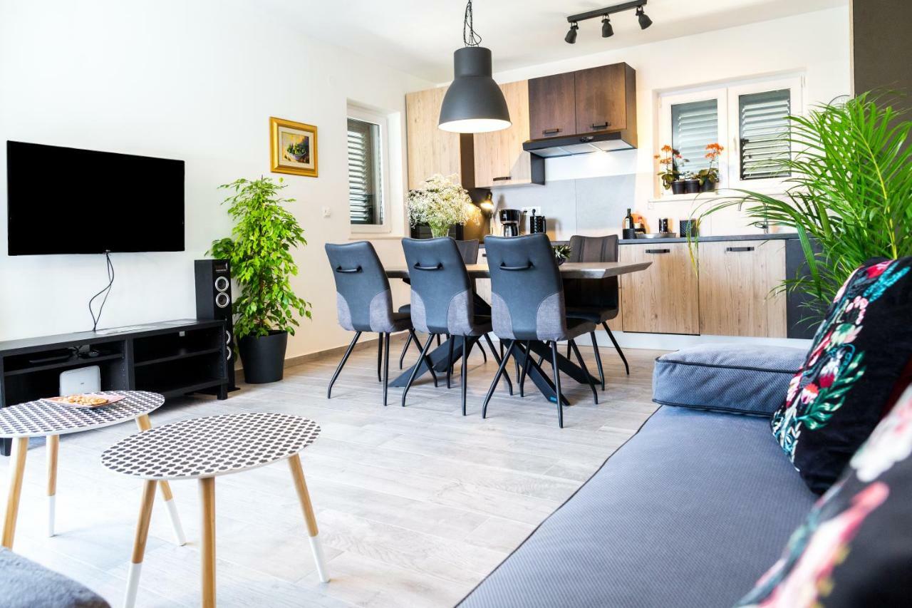 Apartment Grace Dubrovnik Luaran gambar